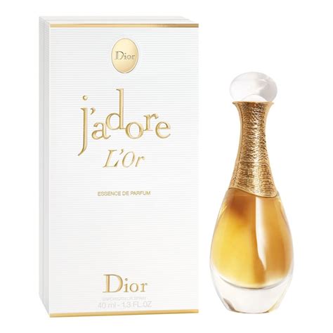 dior j'adore l'or essence de parfum 50ml